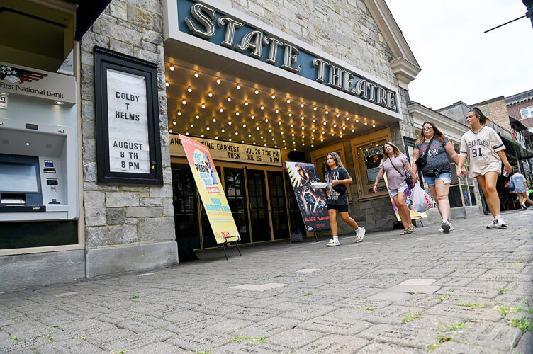 State of the State 84yearold downtown State College staple ‘just